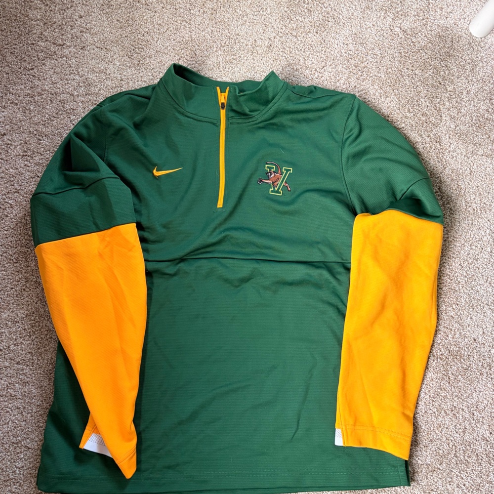 *Donating 5/30* UVM 1/3 Zip